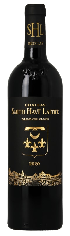 Chateau Smith Haut Lafitte 2020 Front Bottle Shot