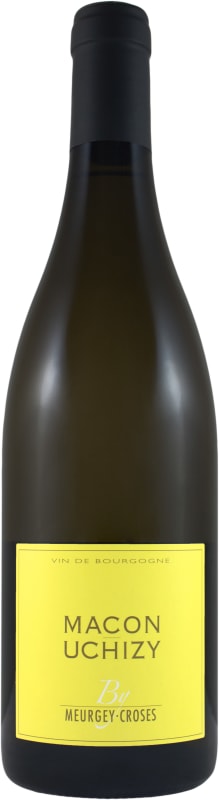 Meurgey-Croses Macon-Uchizy 2018 Front Bottle Shot