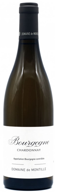 Domaine de Montille Bourgogne Blanc 2019 Front Bottle Shot