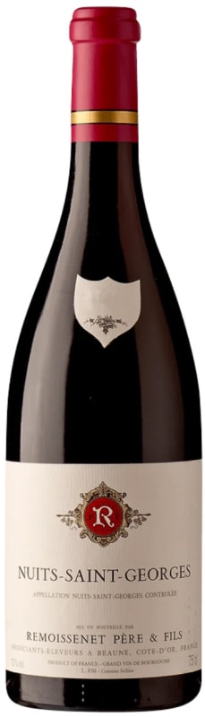 Remoissenet Nuits-Saint-Georges 2022 Front Bottle Shot