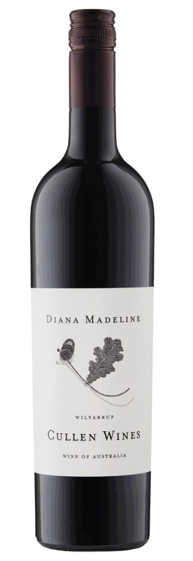 Cullen Diana Madeline 2018 Front Bottle Shot