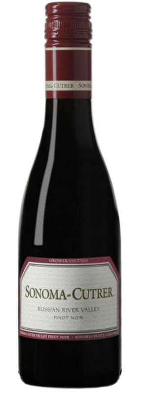 Sonoma-Cutrer Russian River Valley Pinot Noir (375ML half-bottle) 2019 Front Bottle Shot