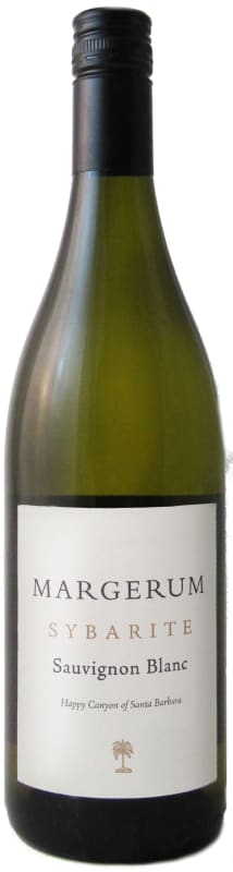 Margerum Sybarite Sauvignon Blanc 2012 Front Bottle Shot