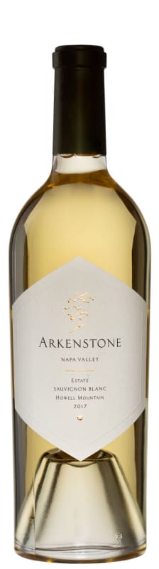 Arkenstone Howell Mountain Sauvignon Blanc 2017 Front Bottle Shot