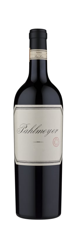 Pahlmeyer Napa Valley Proprietary Red 1999 Front Bottle Shot