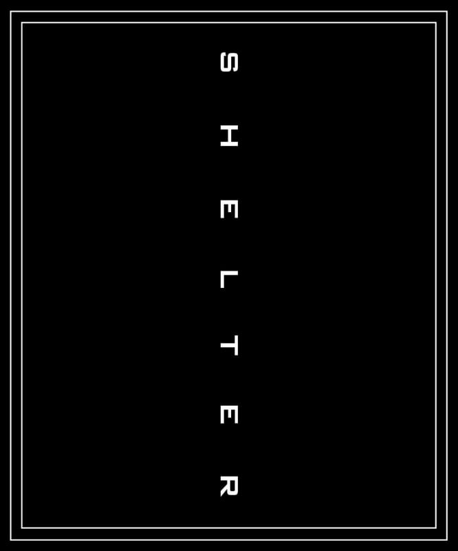 Shelter Winery The Butcher Cabernet Sauvignon 2013 Front Label
