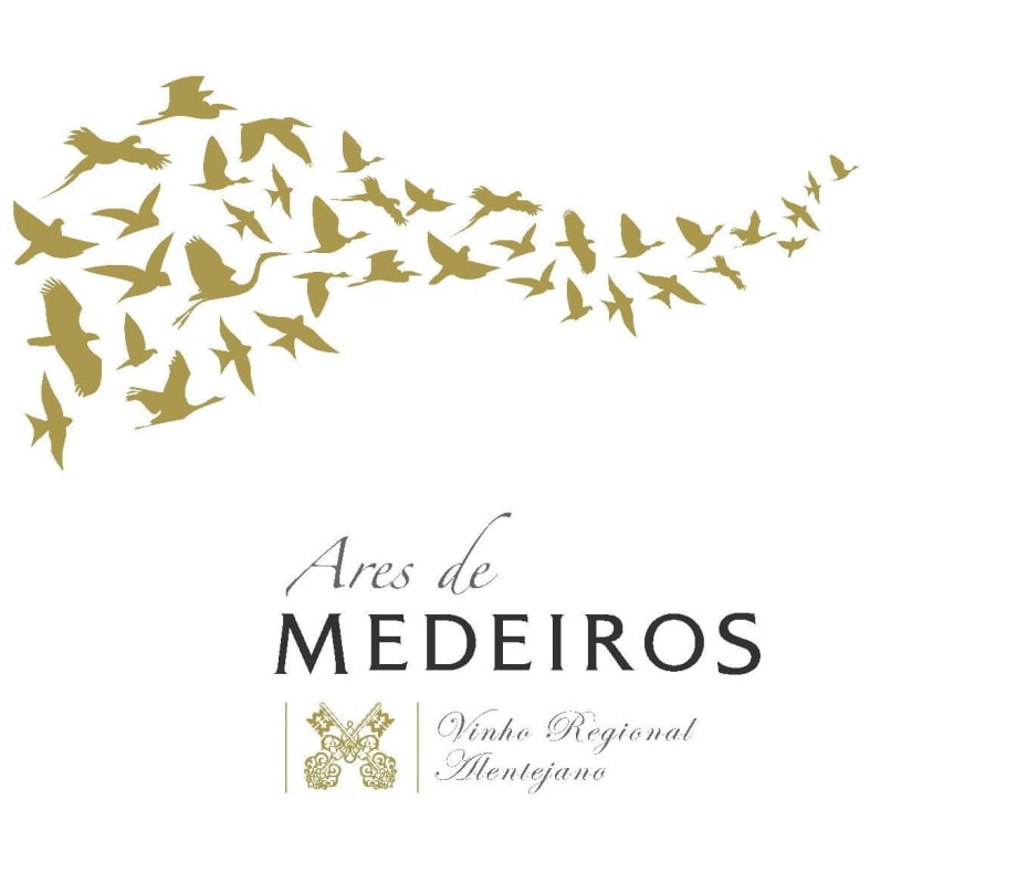 Medeiros Ares de Medeiros 2013 Front Label