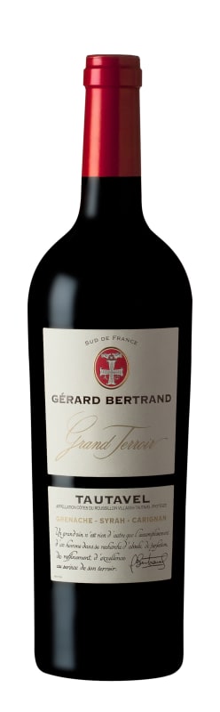 Gerard Bertrand Grand Terroir Tautavel 2016 Front Bottle Shot