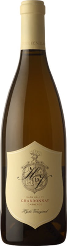 Hyde de Villaine HdV Hyde Vineyard Chardonnay 2015 Front Bottle Shot