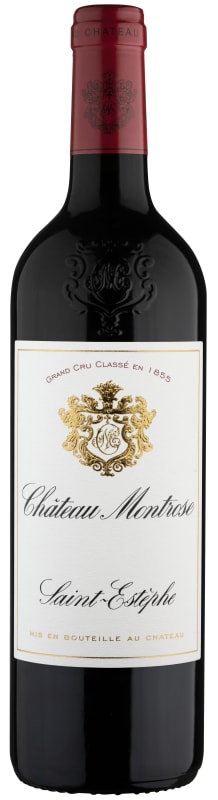 Chateau Montrose 2022 Front Bottle Shot
