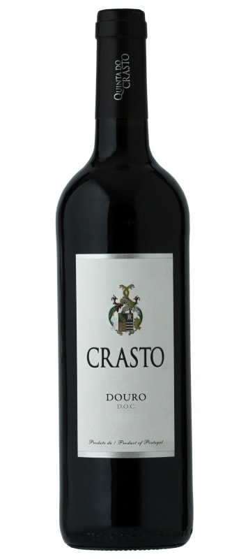 Quinta do Crasto Douro Red 2017 Front Bottle Shot