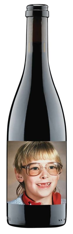 Herman Story Late Bloomer Grenache 2018 Front Bottle Shot