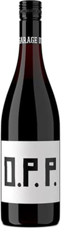 Maison Noir OPP Pinot Noir 2017 Front Bottle Shot