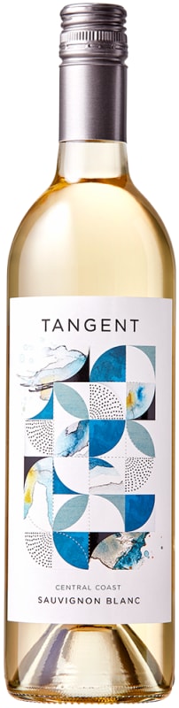 Tangent Sauvignon Blanc 2021 Front Bottle Shot