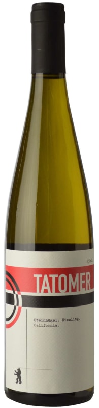 Tatomer Steinhugel Riesling 2021 Front Bottle Shot