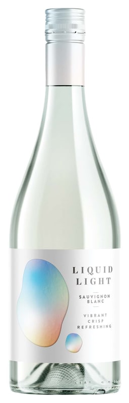 Liquid Light Sauvignon Blanc 2018 Front Bottle Shot