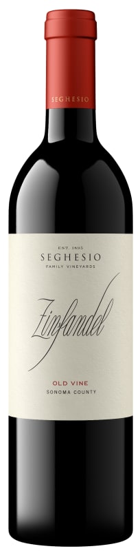 Seghesio Old Vine Zinfandel 2023 | Wine.com