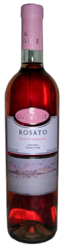 Cantina Gabriele Rosato (OU Kosher) 2018 Front Bottle Shot