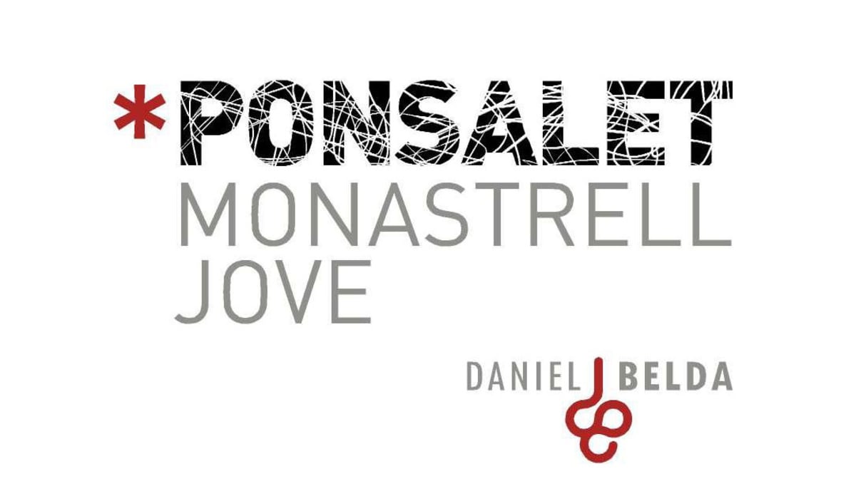 Bodegas Daniel Belda Ponsalet Jove 2013 Front Label