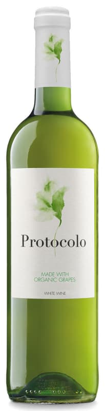 Dominio de Eguren Protocolo Blanco 2016 Front Bottle Shot