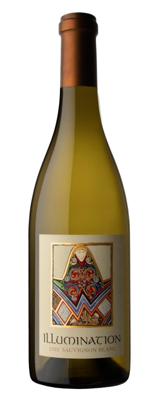 Illumination Sauvignon Blanc 2022 Front Bottle Shot