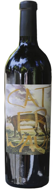 Caterwaul Napa Valley Cabernet Sauvignon 2020 Front Bottle Shot