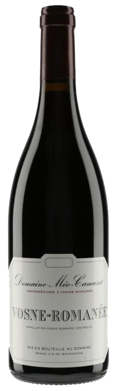 Domaine Meo-Camuzet Vosne-Romanee 2020 Front Bottle Shot