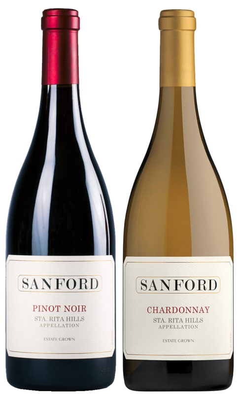 Sanford Sta. Rita Hills Tasting Duo Gift Product Image