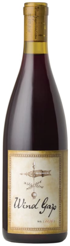 Wind Gap Sceales Grenache 2012 Front Bottle Shot