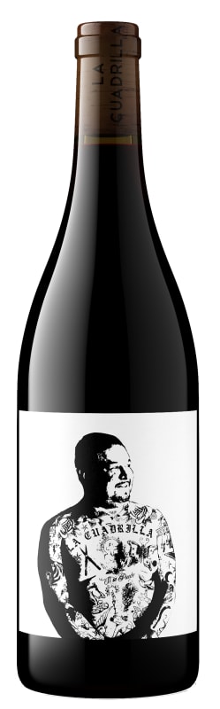 Stolpman Vineyards La Cuadrilla 2018 Front Bottle Shot