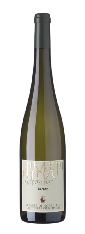 Abbazia di Novacella Praepositus Kerner 2019 Front Bottle Shot