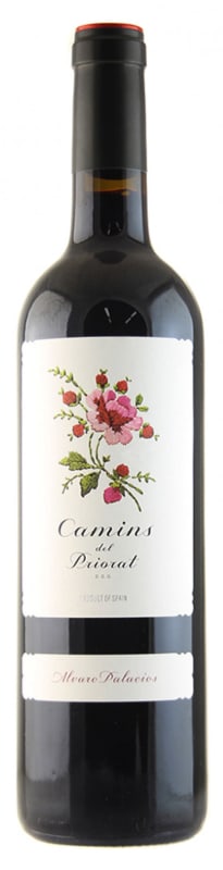 Alvaro Palacios Camins del Priorat 2019 Front Bottle Shot