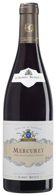 Albert Bichot Mercurey 2014 Front Bottle Shot