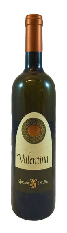 Gualdo Del Re Valentina Vermentino 2018 Front Bottle Shot