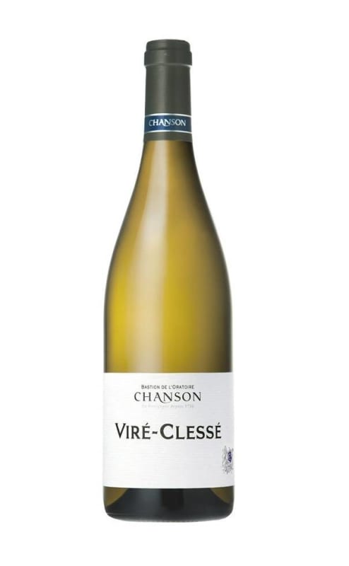 Chanson Pere & Fils Vire-Clesse 2016 Front Bottle Shot