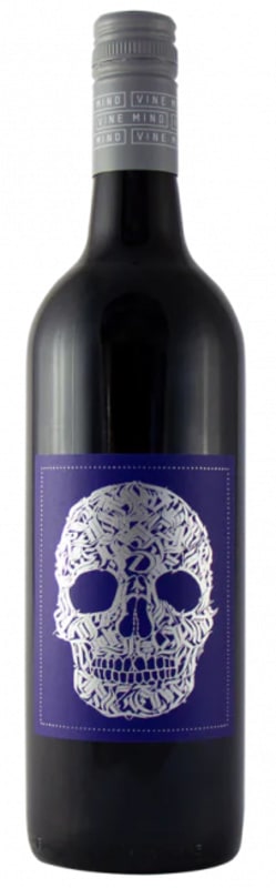 VineMind Shiraz-Malbec 2021 Front Bottle Shot