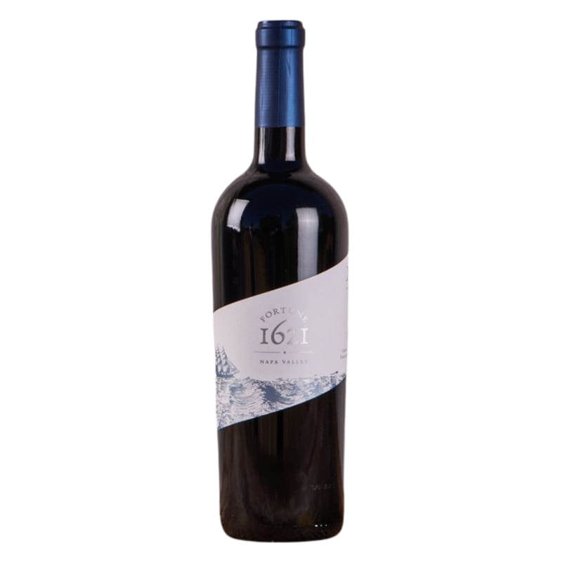 Darms Lane Fortune 1621 Cabernet Sauvignon 2022 Front Bottle Shot