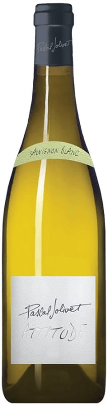 Pascal Jolivet Attitude Sauvignon Blanc 2015 Front Bottle Shot