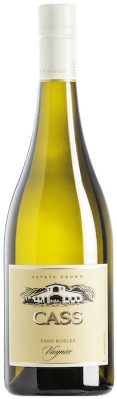 Cass Winery Viognier 2023 Front Bottle Shot