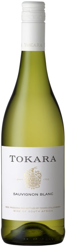 Tokara Sauvignon Blanc 2016 Front Bottle Shot