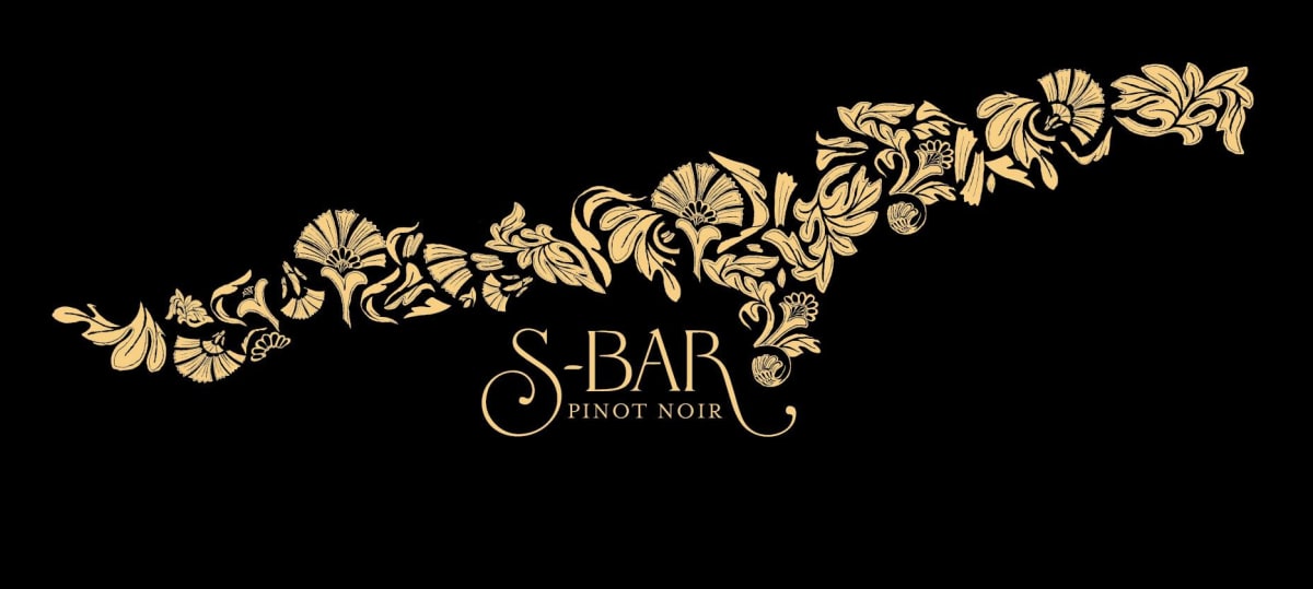 Baileyana S-Bar Pinot Noir 2014 Front Label