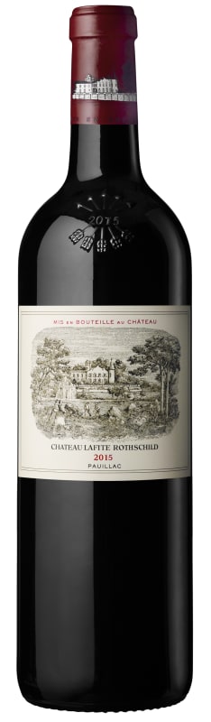 Chateau Lafite Rothschild 2015 | Wine.com