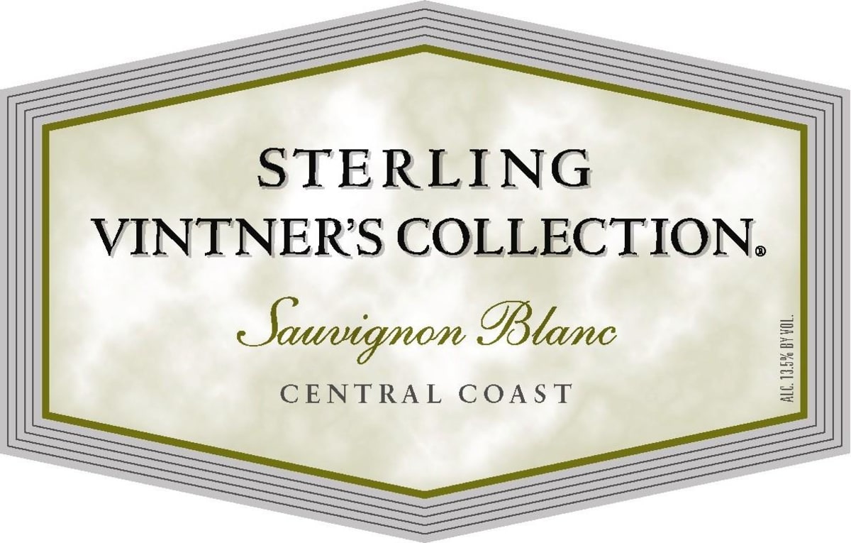 Sterling Vintner's Collection Sauvignon Blanc 2009 Front Label