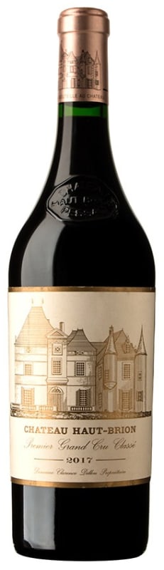 Chateau Haut-Brion (1.5 Liter Magnum) 2017 Front Bottle Shot