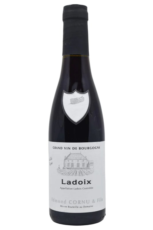 Edmond Cornu & Fils Ladoix Vieilles Vignes 2020 Front Bottle Shot