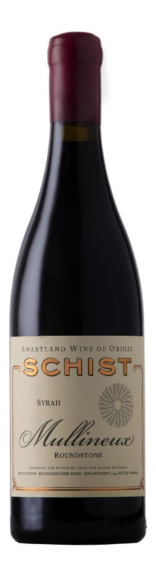 Mullineux Family Wines Schist Syrah 2018 Front Bottle Shot
