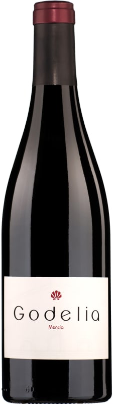 Godelia Mencia 2015 Front Bottle Shot