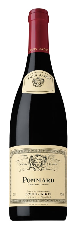 Louis Jadot Pommard 2020 Front Bottle Shot