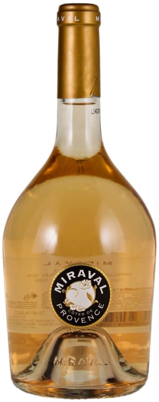 Miraval Rose (1.5 Liter Magnum) 2018 Front Bottle Shot