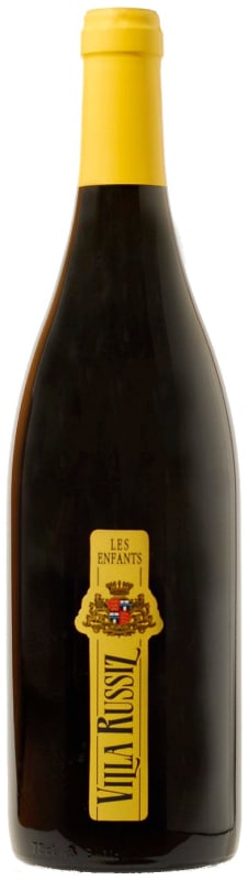Villa Russiz Les Enfants 2015 Front Bottle Shot